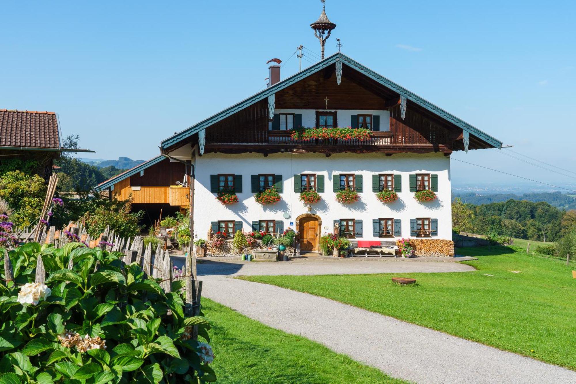 Stadlerhof Frasdorf Exterior foto